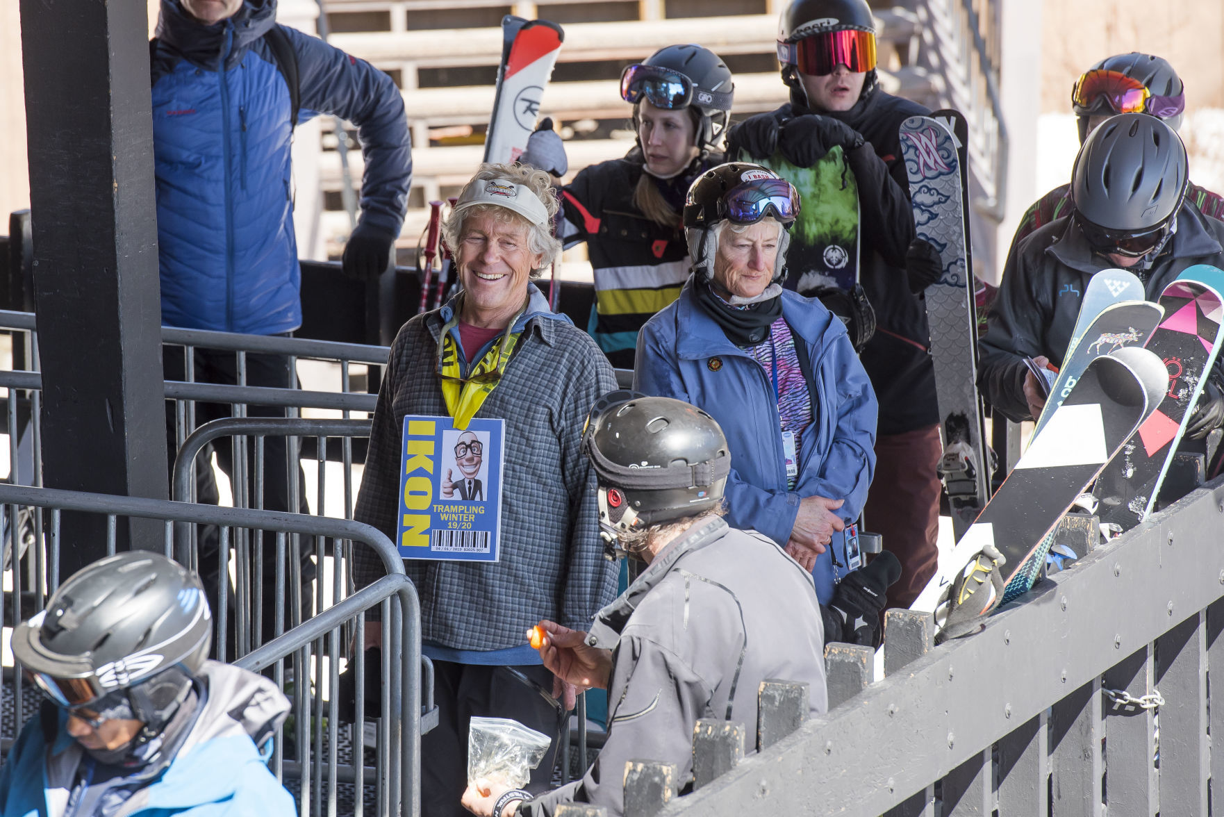 Gaper Day